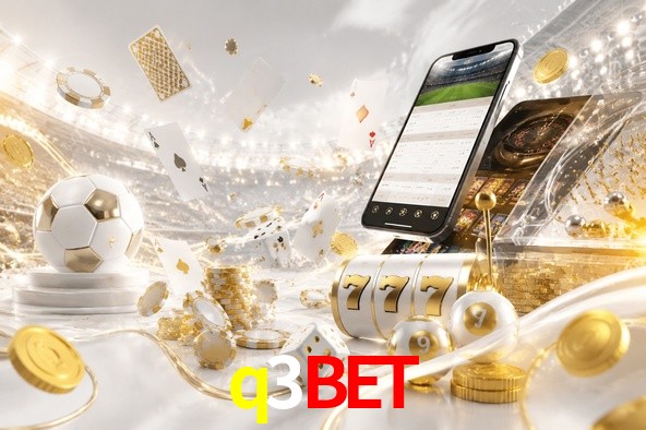 Welcome Bonus q3bet