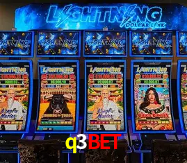 A Emoção da Loteria na q3bet: Uma Chance de Mudança de Vida