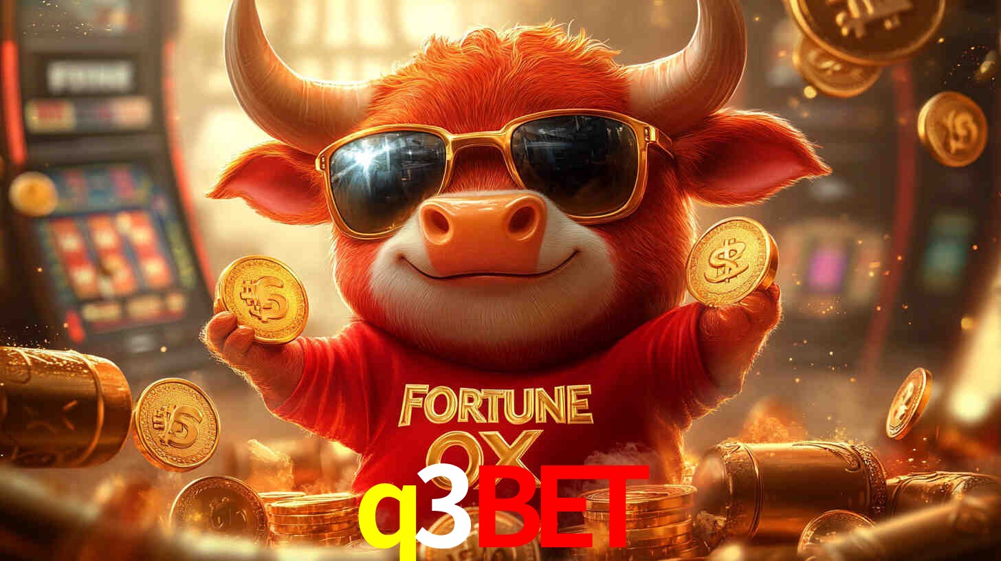 q3bet - Cassino Autorizado pelo Governo - q3bet.com