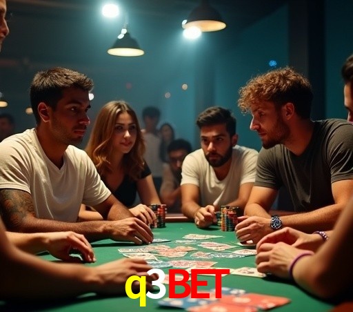 Tecnologia da Plataforma q3bet