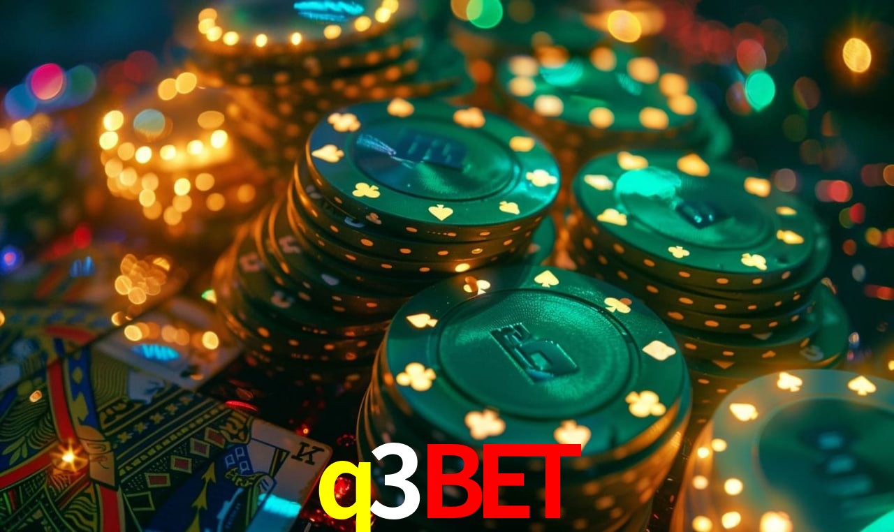 Casino Ao Vivo q3bet