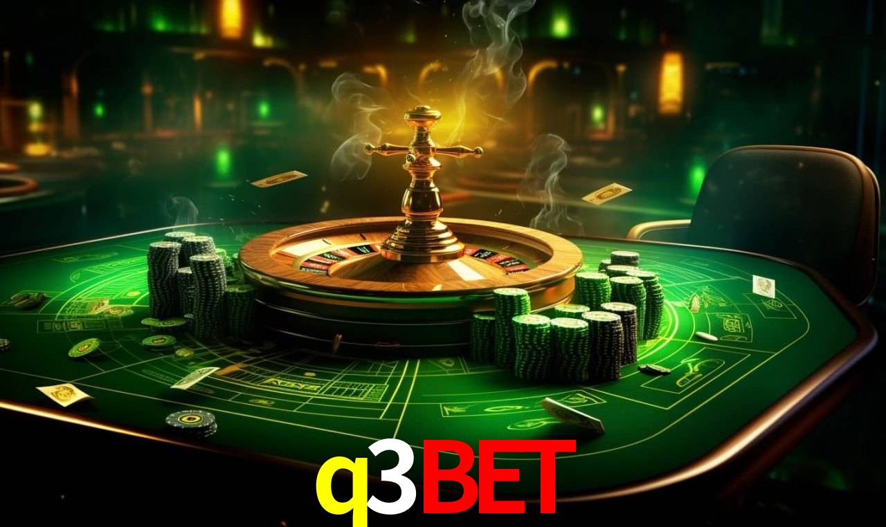 A Emoção da Loteria na q3bet: Uma Chance de Mudança de Vida