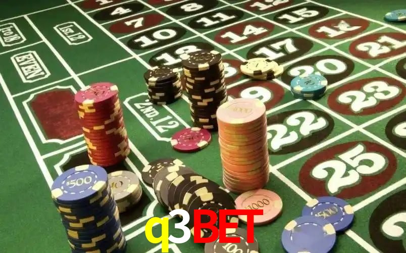 Estatísticas Esportivas q3bet