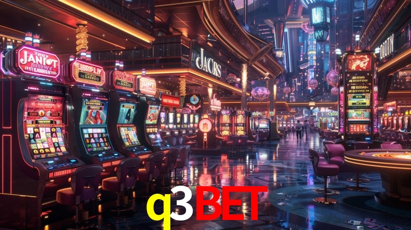 Live Casino q3bet