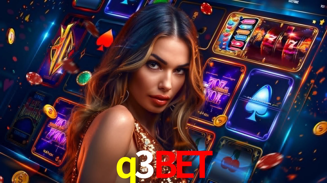 A Experiência Imersiva dos Cassinos Ao Vivo no q3bet