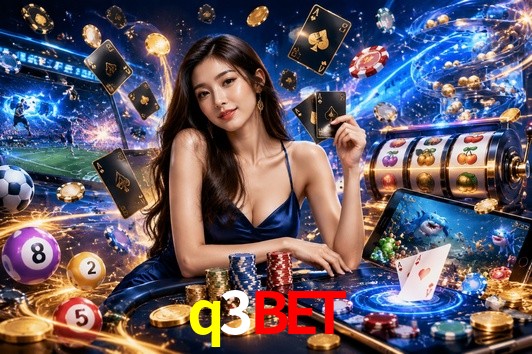Account Benefits q3bet