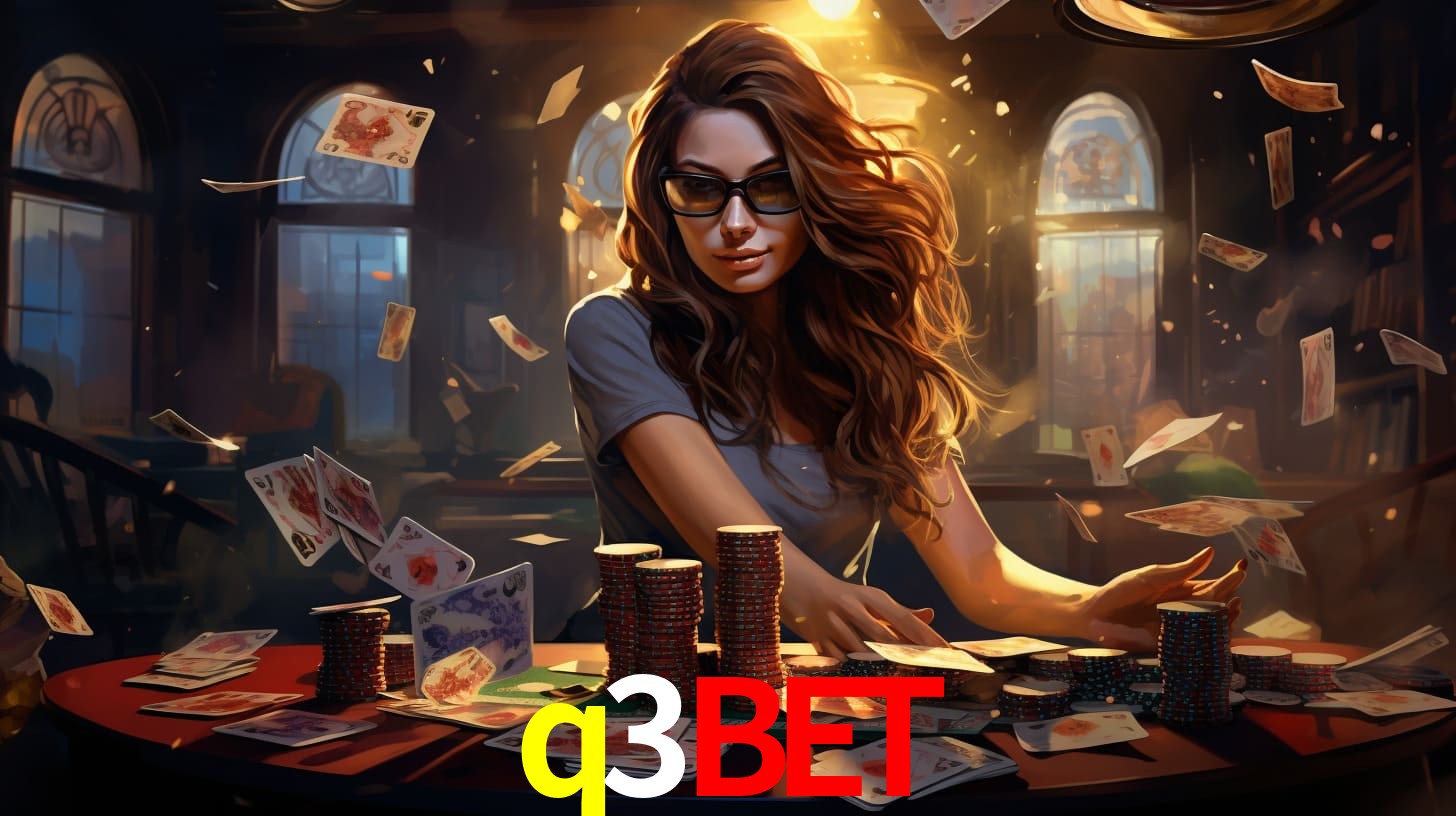 Blackjack Table q3bet