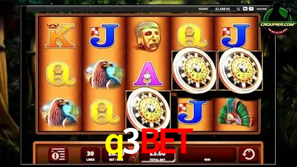 Descubra o Mundo do Cassino Online com q3bet