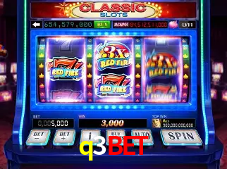 A Emoção da Loteria na q3bet: Uma Chance de Mudança de Vida