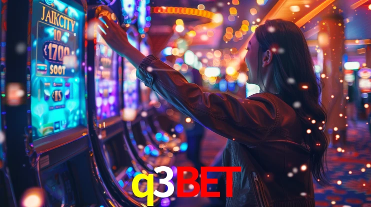Experimente o Login Seguro Premium no q3bet