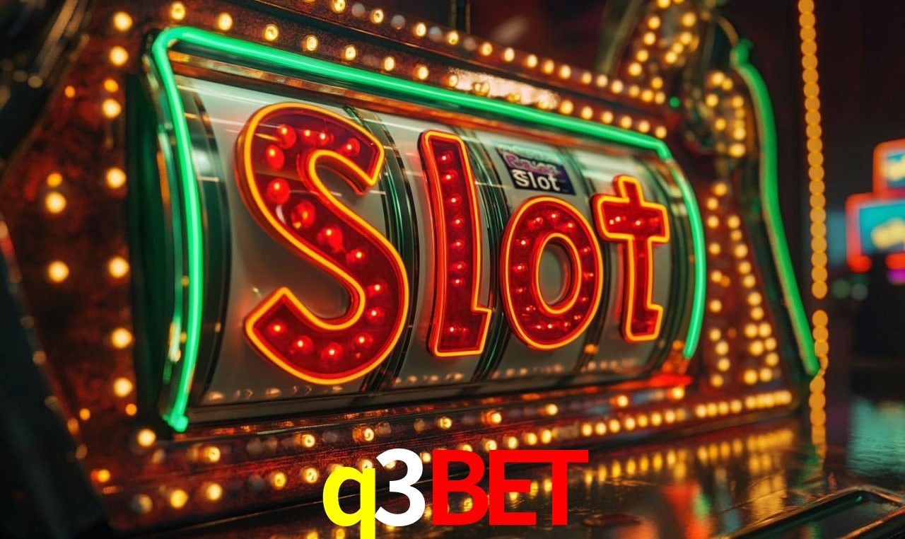 Jogos de Slot q3bet