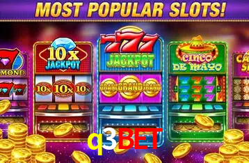 Descubra a Magia dos Jogos de Arcade no q3bet